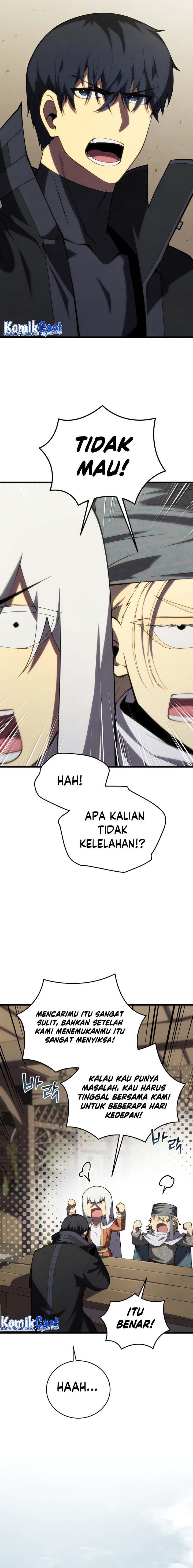 Swordmaster’s Youngest Son Chap 111 - Next Chap 112