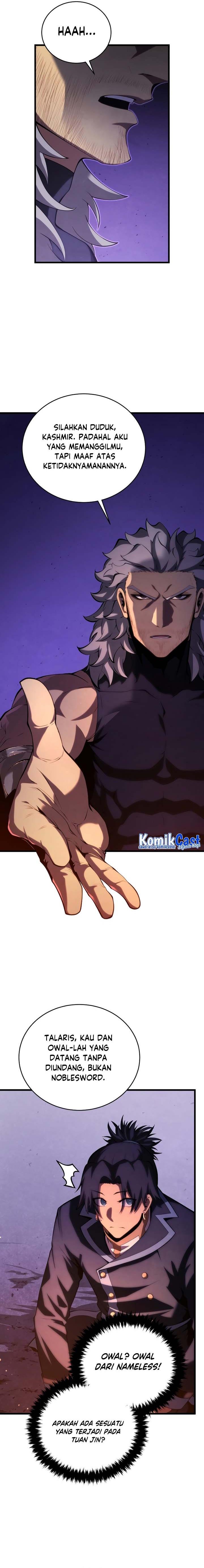 Swordmaster’s Youngest Son Chap 111 - Next Chap 112