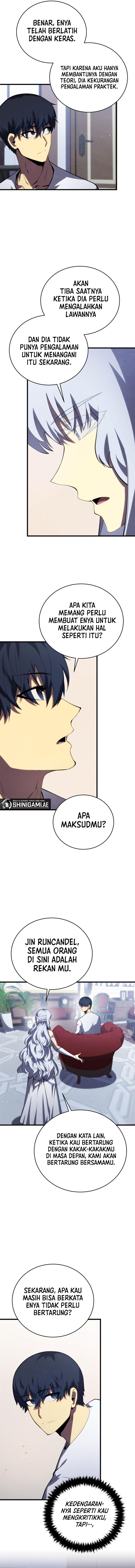 Swordmaster’s Youngest Son Chap 112 - Next Chap 113