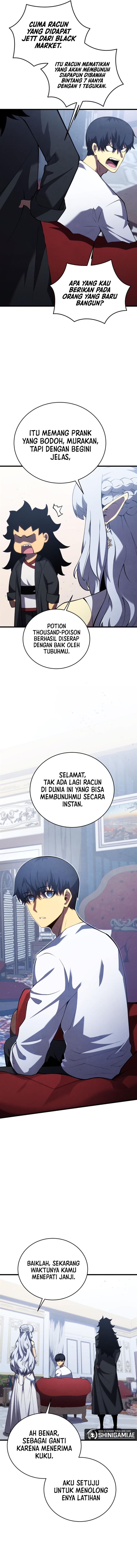 Swordmaster’s Youngest Son Chap 112 - Next Chap 113