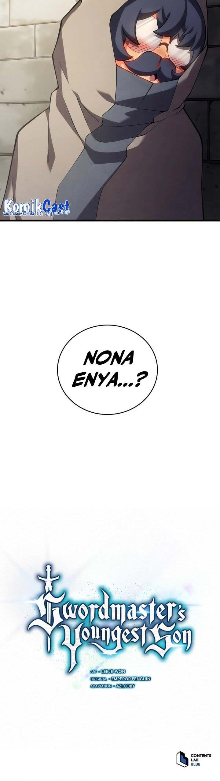 Swordmaster’s Youngest Son Chap 113 - Next Chap 114