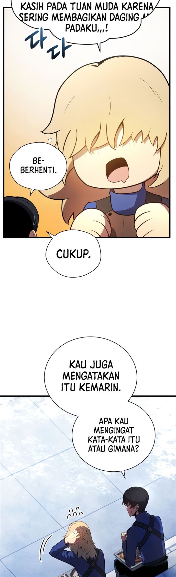 Swordmaster’s Youngest Son Chap 12 - Next Chap 13