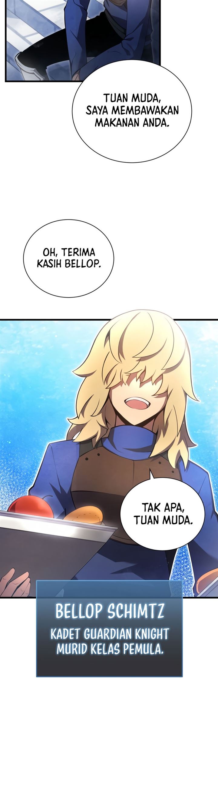 Swordmaster’s Youngest Son Chap 12 - Next Chap 13