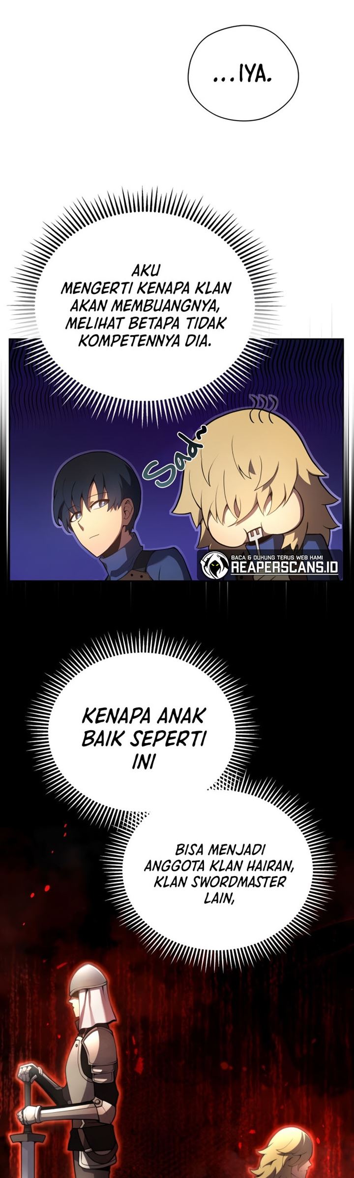 Swordmaster’s Youngest Son Chap 12 - Next Chap 13