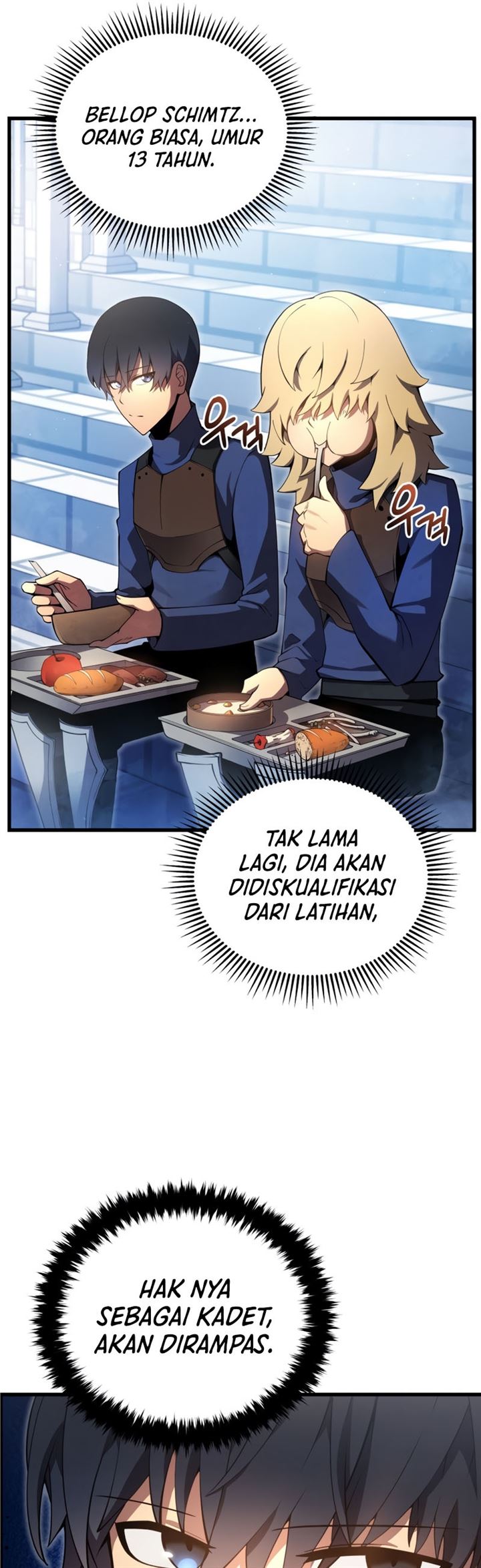 Swordmaster’s Youngest Son Chap 12 - Next Chap 13