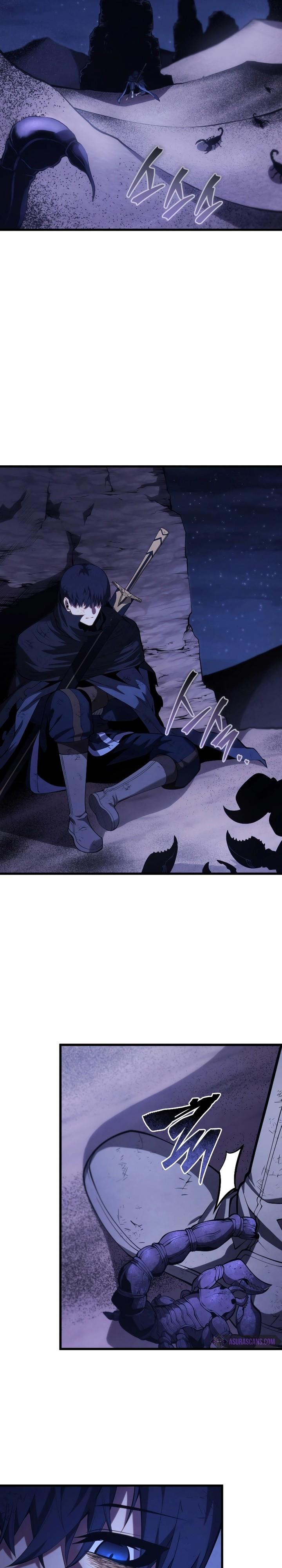 Swordmaster’s Youngest Son Chap 123 - Next Chap 124