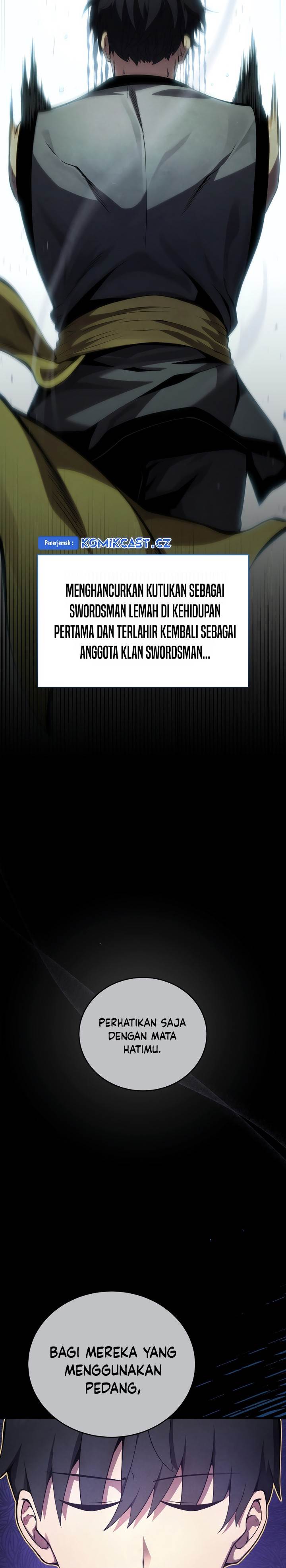 Swordmaster’s Youngest Son Chap 128 - Next Chap 129