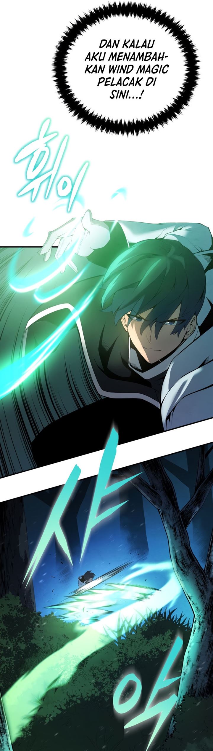 Swordmaster’s Youngest Son Chap 17 - Next Chap 18