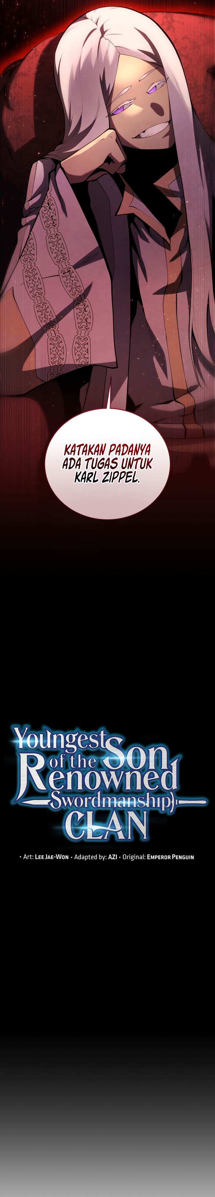 Swordmaster’s Youngest Son Chap 175 - Next Chap 176