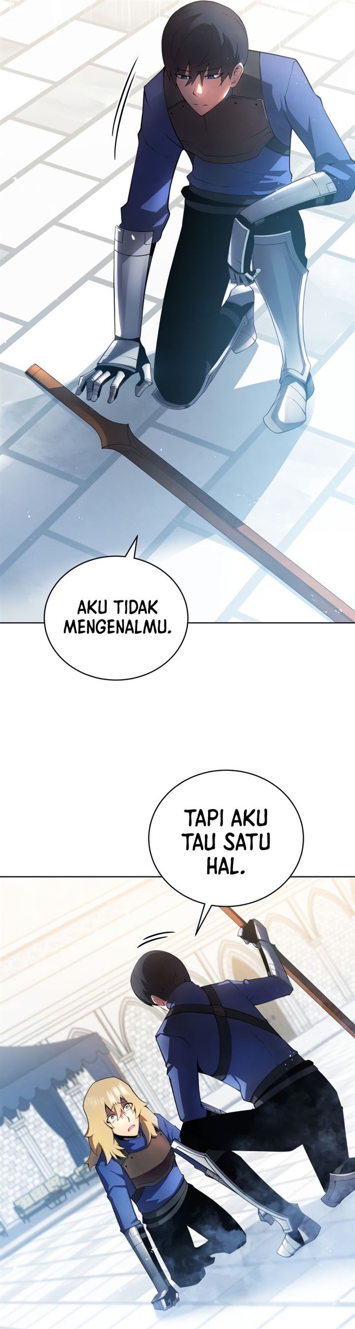 Swordmaster’s Youngest Son Chap 14 - Next Chap 15