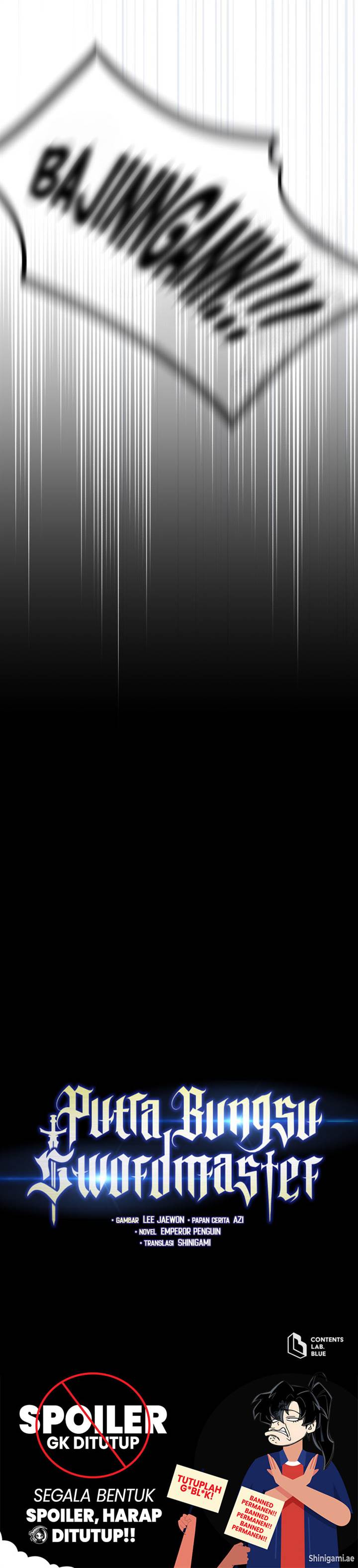 Swordmaster’s Youngest Son Chap 145 - Next Chap 146