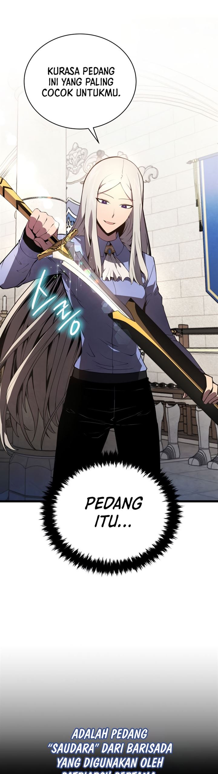 Swordmaster’s Youngest Son Chap 15 - Next Chap 16