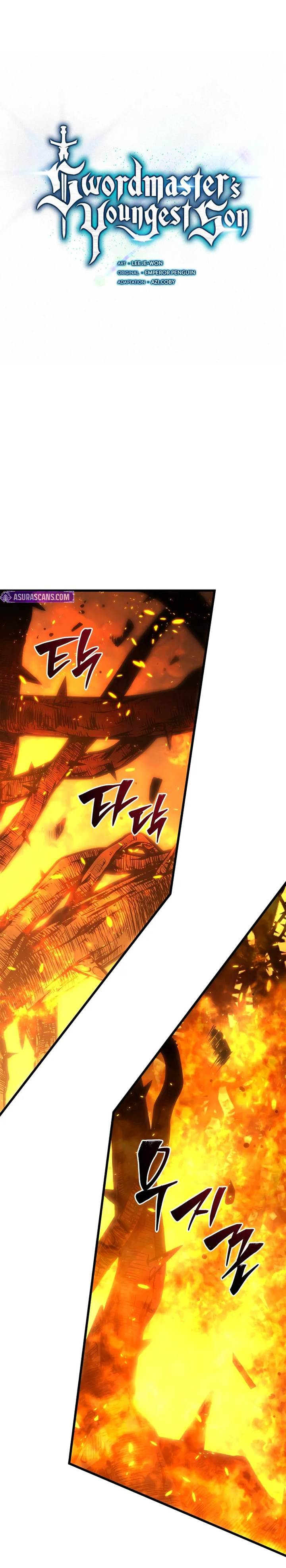 Swordmaster’s Youngest Son Chap 151 - Next Chap 152