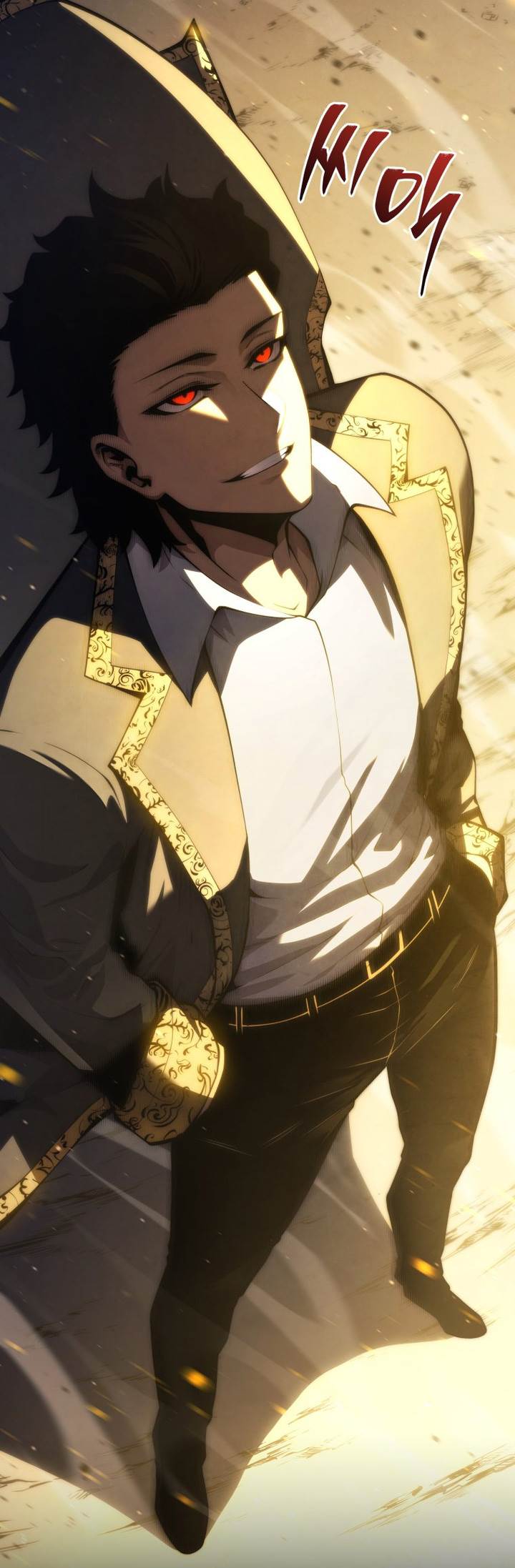 Swordmaster’s Youngest Son Chap 153 - Next Chap 154