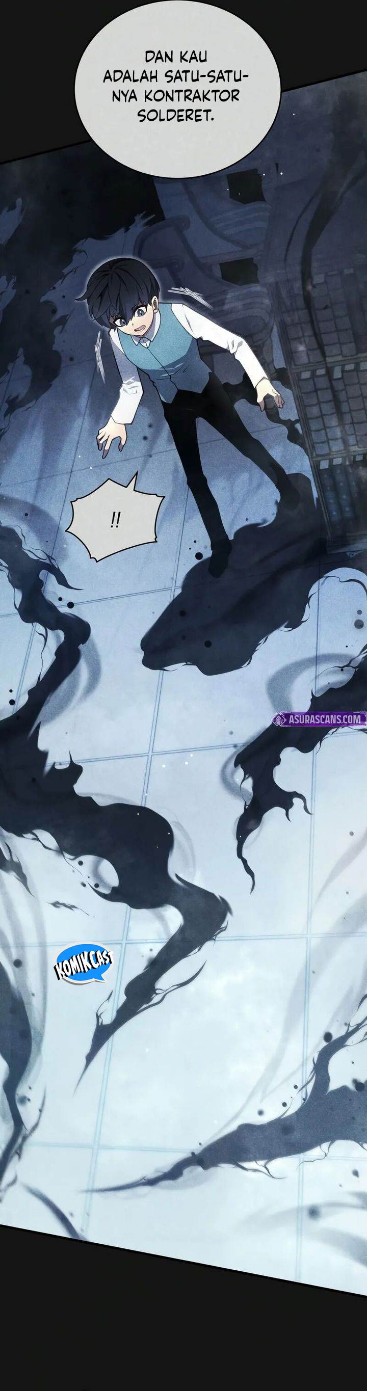 Swordmaster’s Youngest Son Chap 156 - Next Chap 157