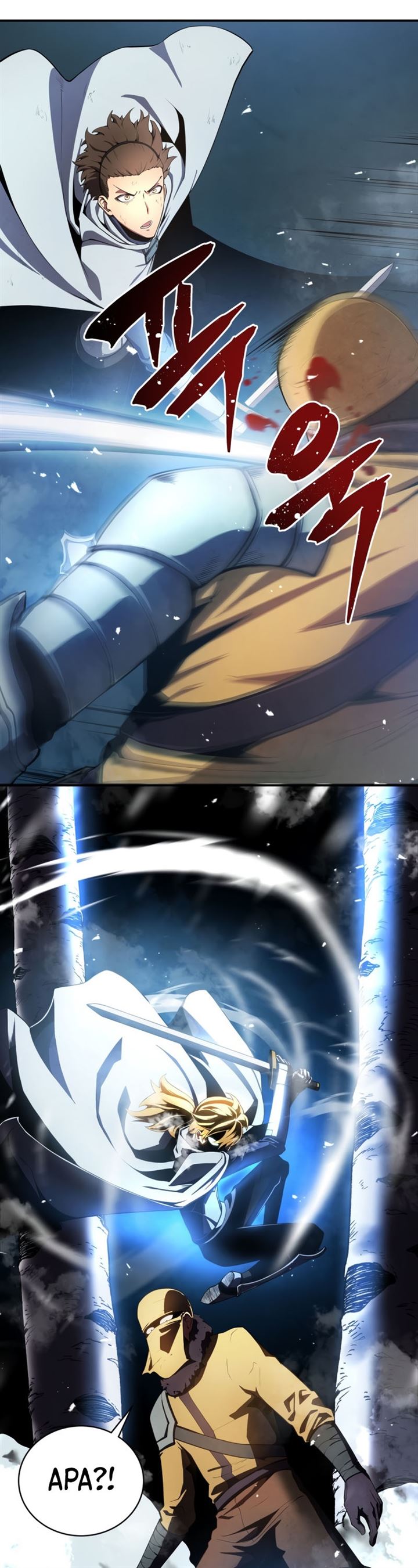 Swordmaster’s Youngest Son Chap 16 - Next Chap 17