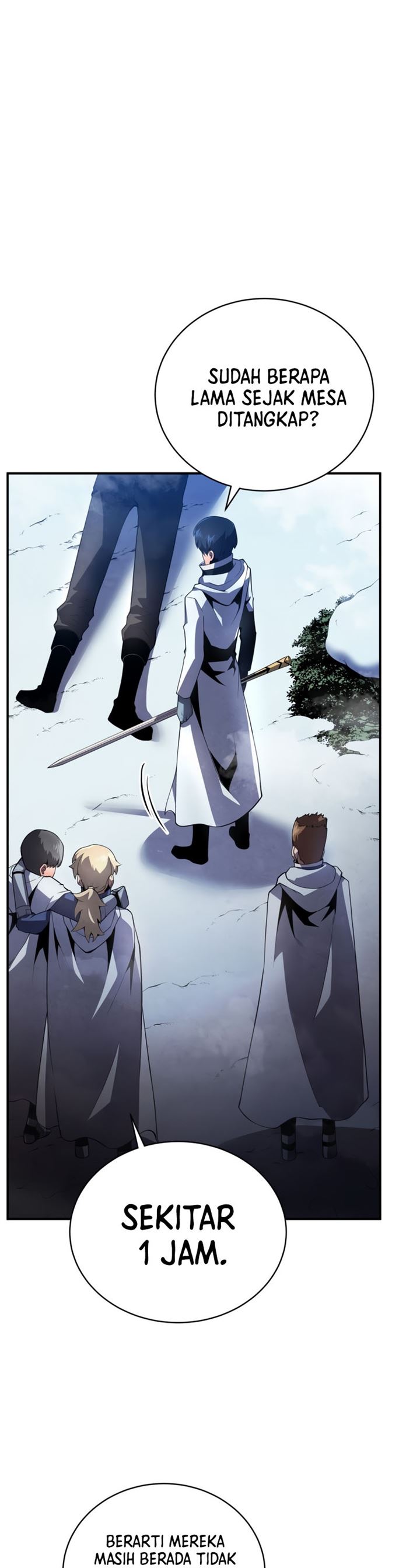 Swordmaster’s Youngest Son Chap 16 - Next Chap 17