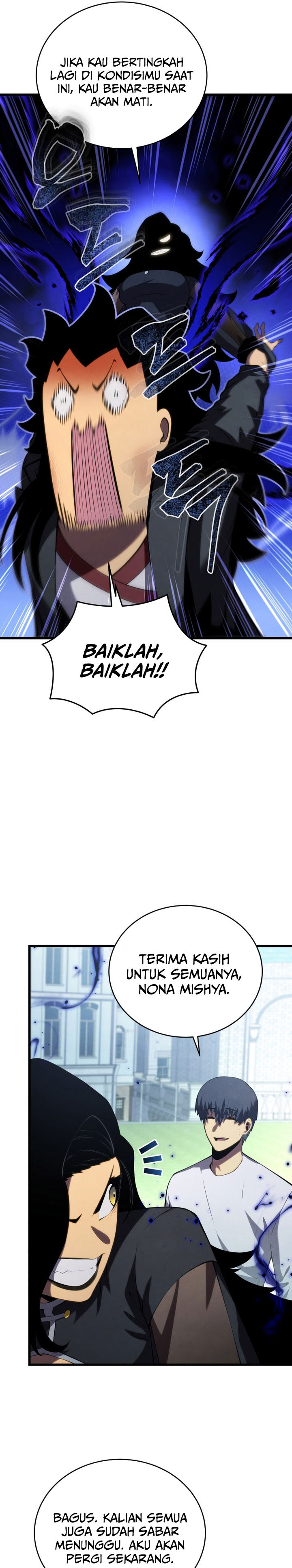 Swordmaster’s Youngest Son Chap 165 - Next Chap 166