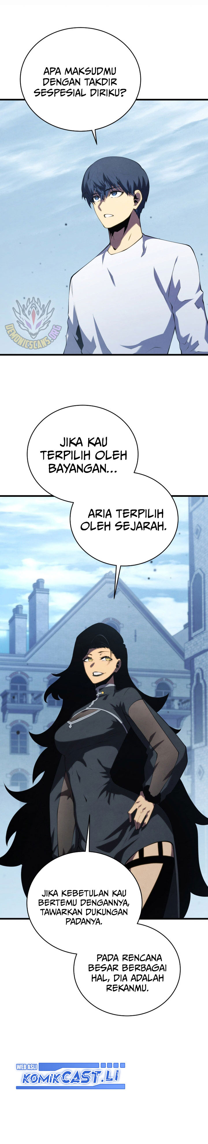 Swordmaster’s Youngest Son Chap 165 - Next Chap 166