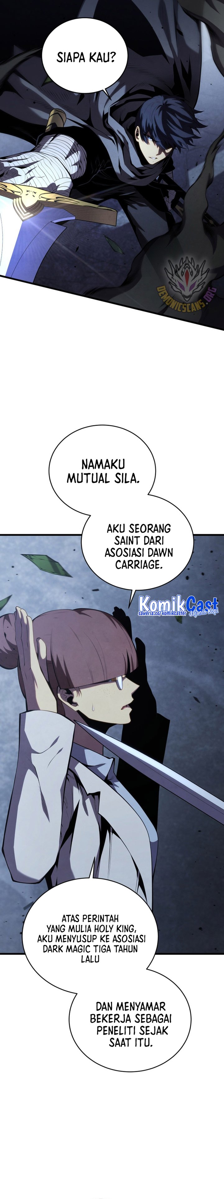 Swordmaster’s Youngest Son Chap 169 - Next Chap 170