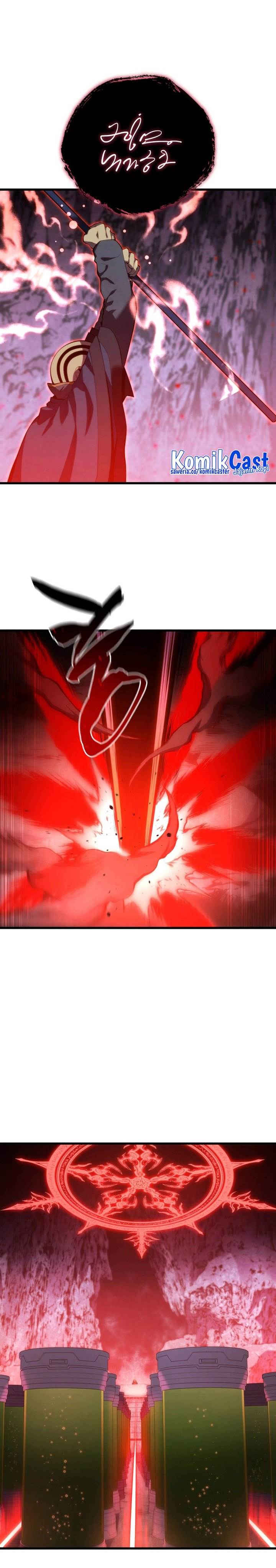 Swordmaster’s Youngest Son Chap 169 - Next Chap 170