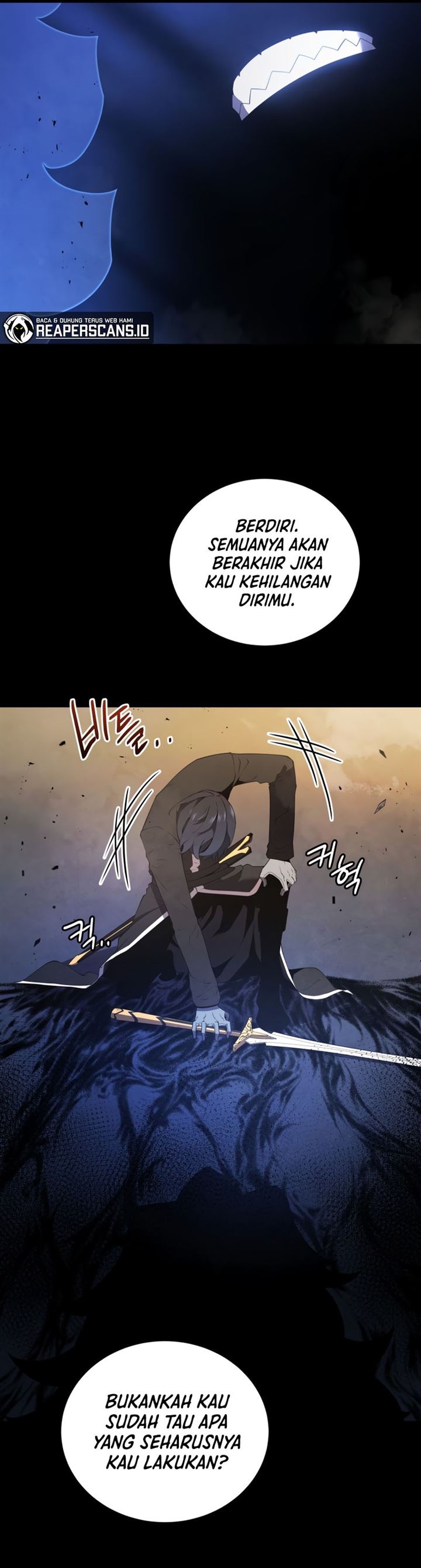 Swordmaster’s Youngest Son Chap 18 - Next Chap 19