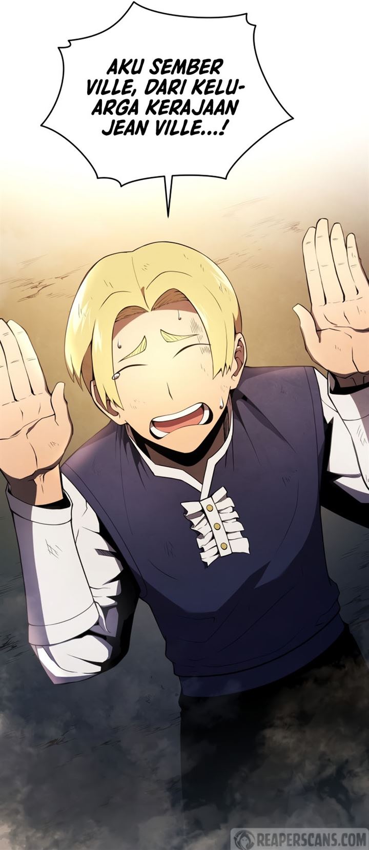 Swordmaster’s Youngest Son Chap 18 - Next Chap 19