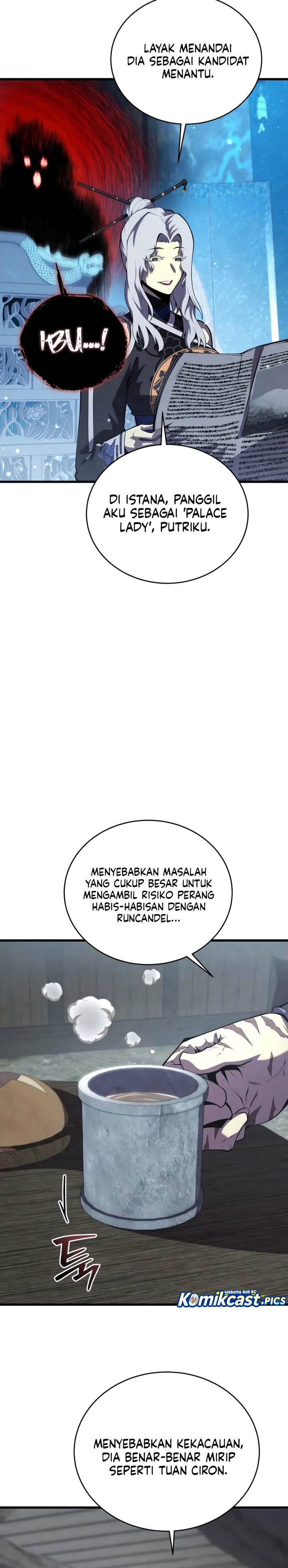 Swordmaster’s Youngest Son Chap 181 - Next Chap 182