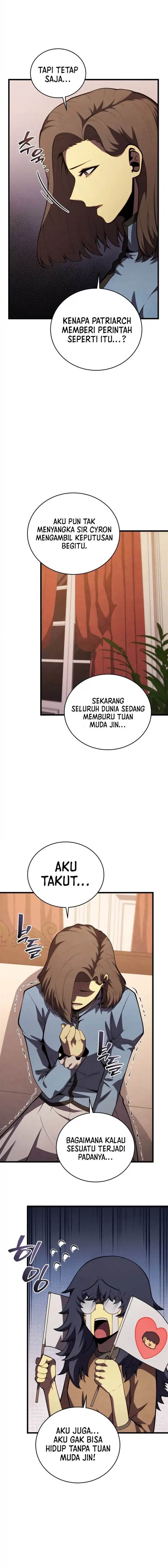 Swordmaster’s Youngest Son Chap 182 - Next Chap 183