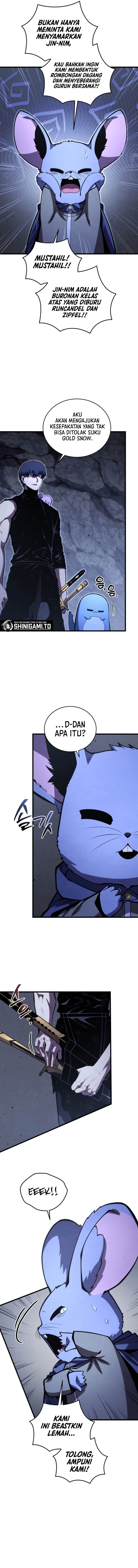 Swordmaster’s Youngest Son Chap 190 - Next Chap 191