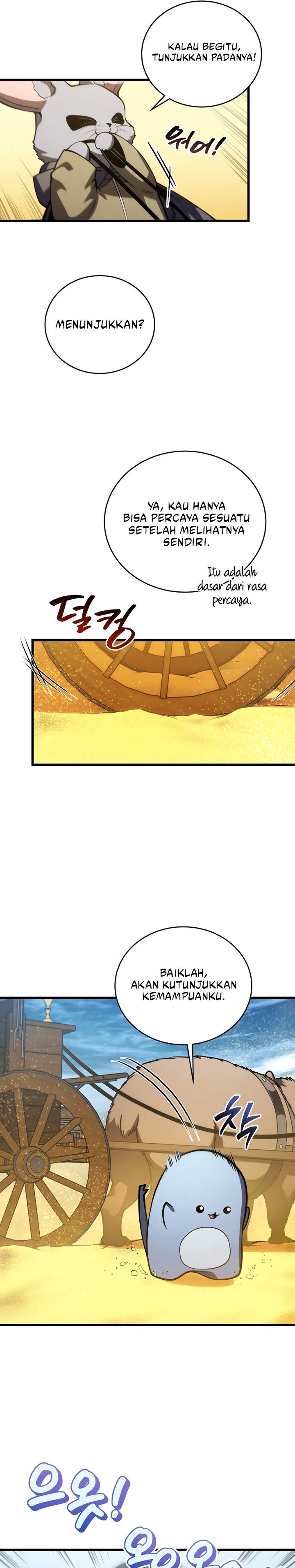 Swordmaster’s Youngest Son Chap 192 - Next Chap 193