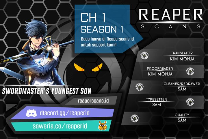Swordmaster’s Youngest Son Chap 1 - Next Chap 2