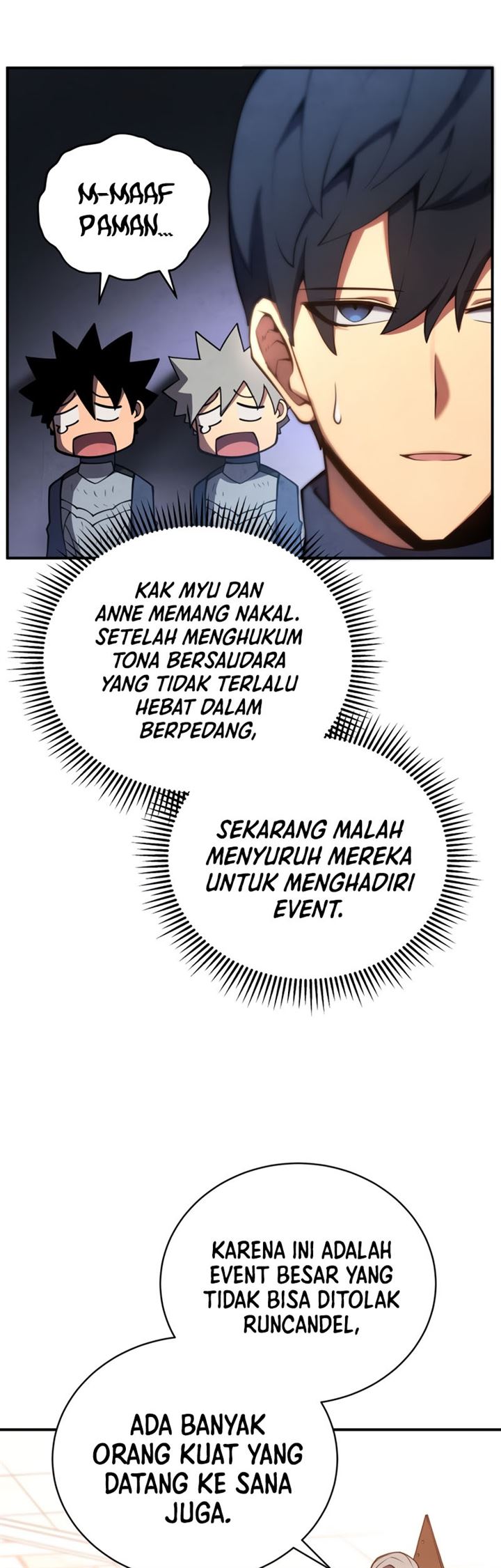 Swordmaster’s Youngest Son Chap 23 - Next Chap 24