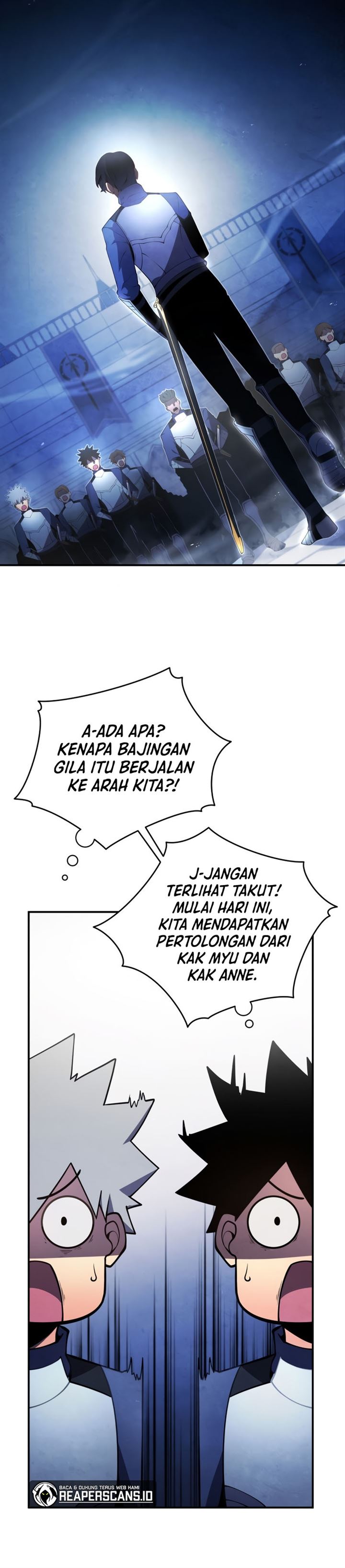 Swordmaster’s Youngest Son Chap 20 - Next Chap 21