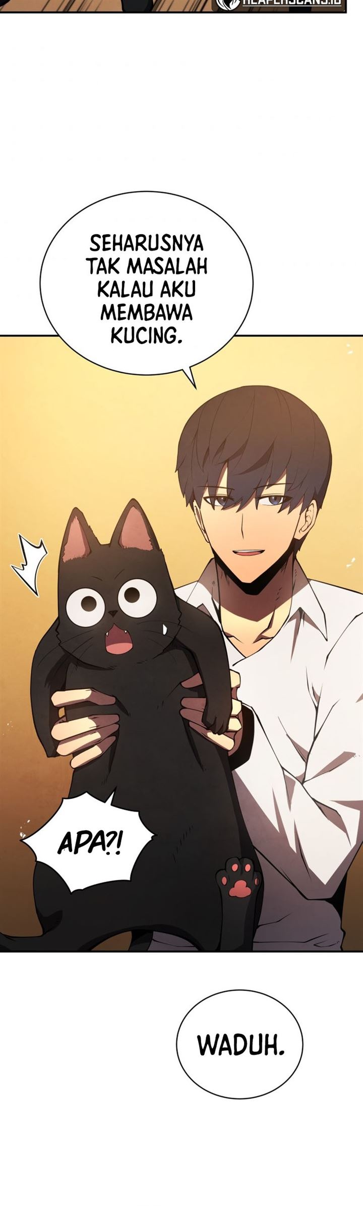 Swordmaster’s Youngest Son Chap 21 - Next Chap 22