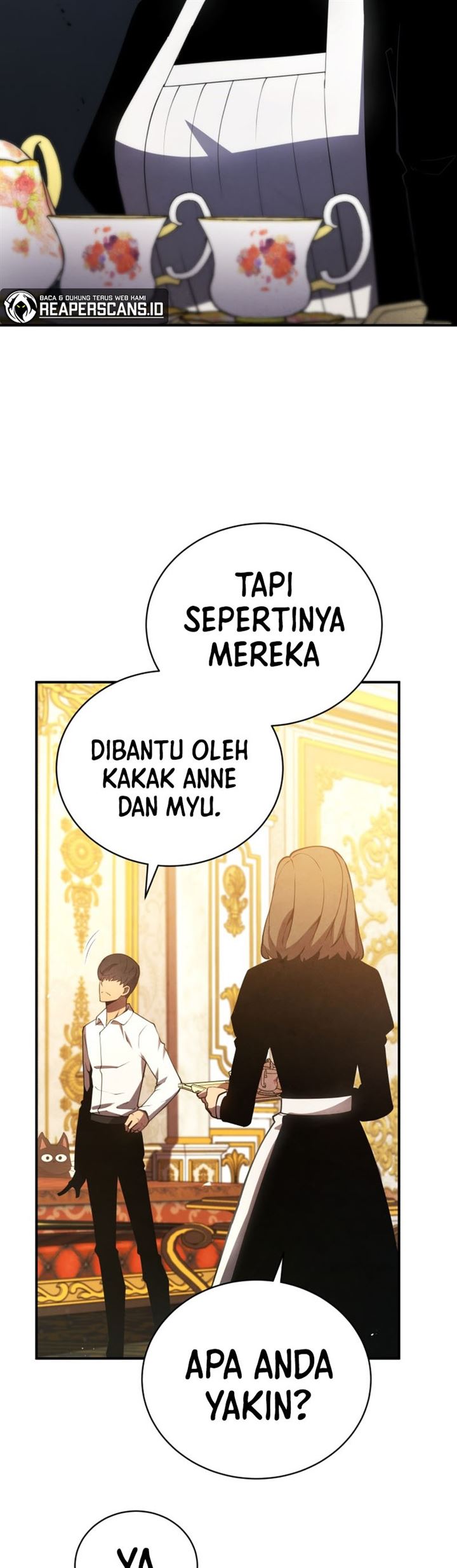 Swordmaster’s Youngest Son Chap 21 - Next Chap 22