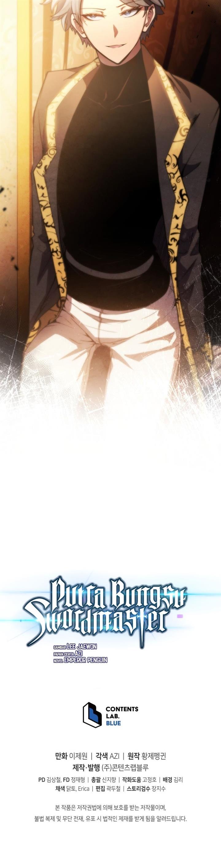 Swordmaster’s Youngest Son Chap 27 - Next Chap 28
