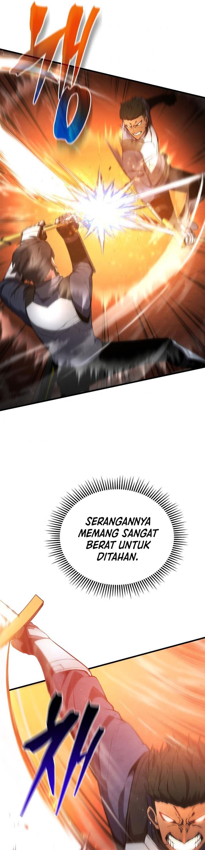Swordmaster’s Youngest Son Chap 27 - Next Chap 28