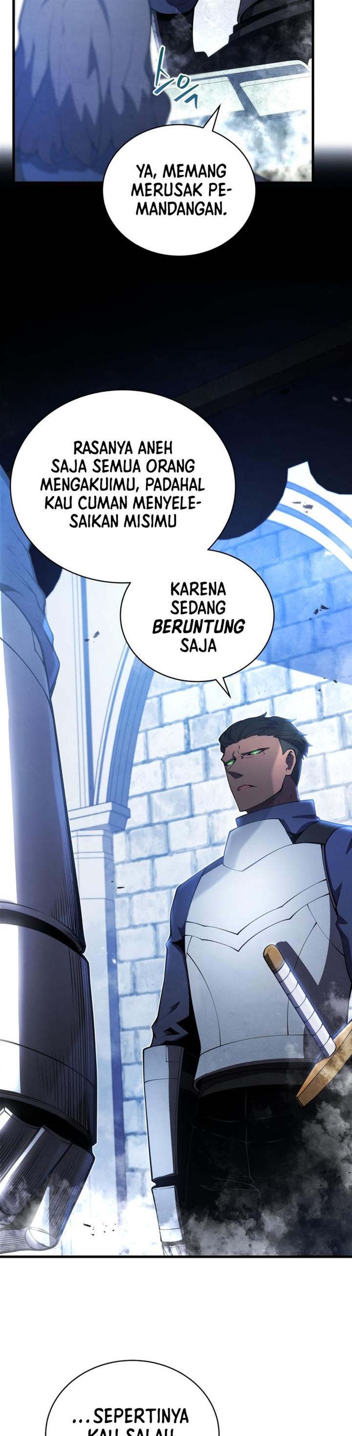 Swordmaster’s Youngest Son Chap 27 - Next Chap 28