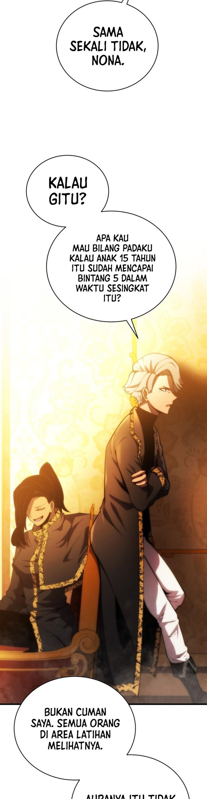 Swordmaster’s Youngest Son Chap 27 - Next Chap 28