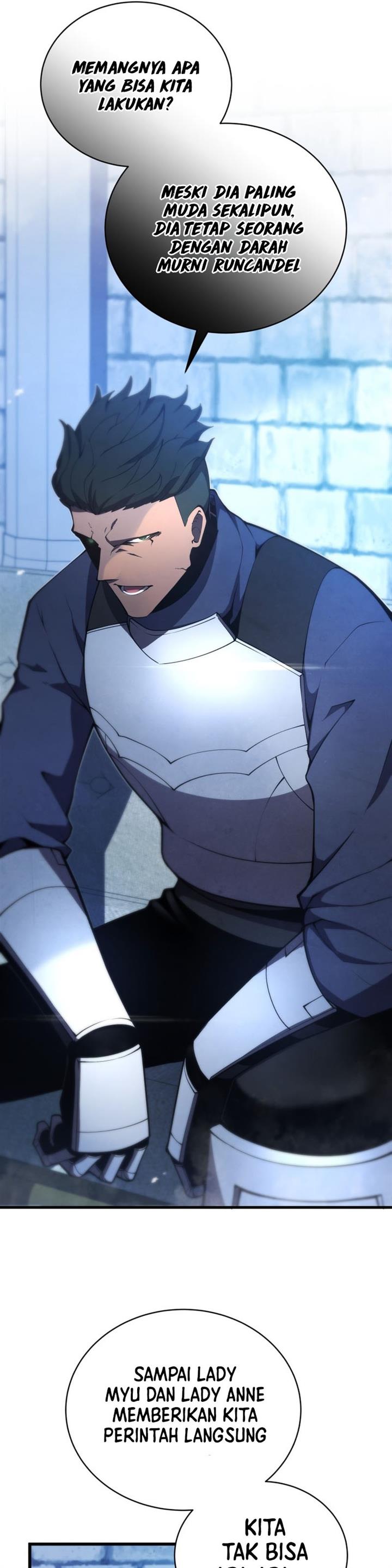 Swordmaster’s Youngest Son Chap 27 - Next Chap 28