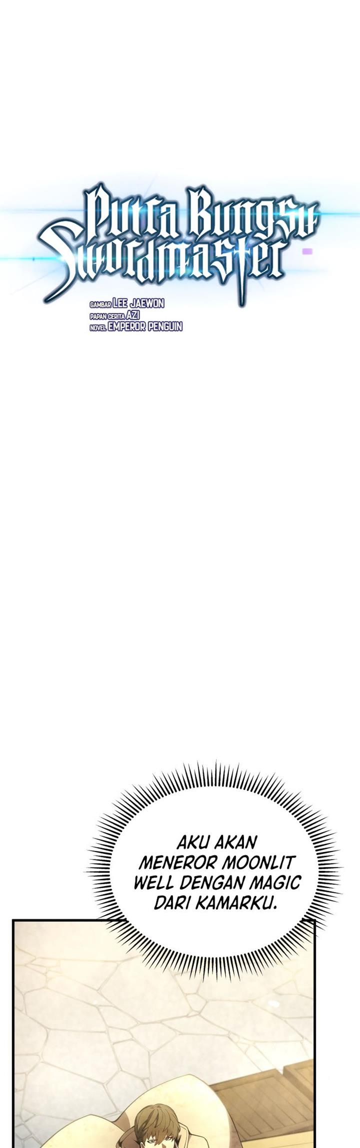 Swordmaster’s Youngest Son Chap 25 - Next Chap 26