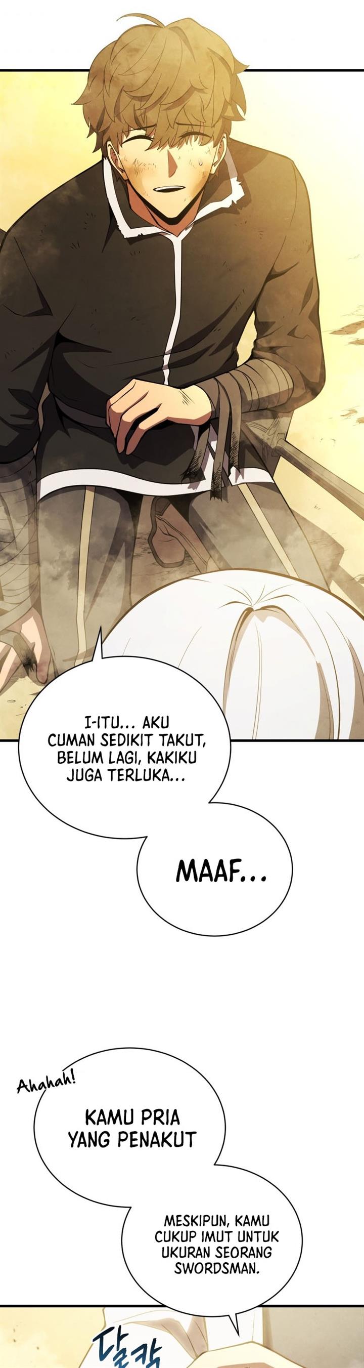 Swordmaster’s Youngest Son Chap 25 - Next Chap 26