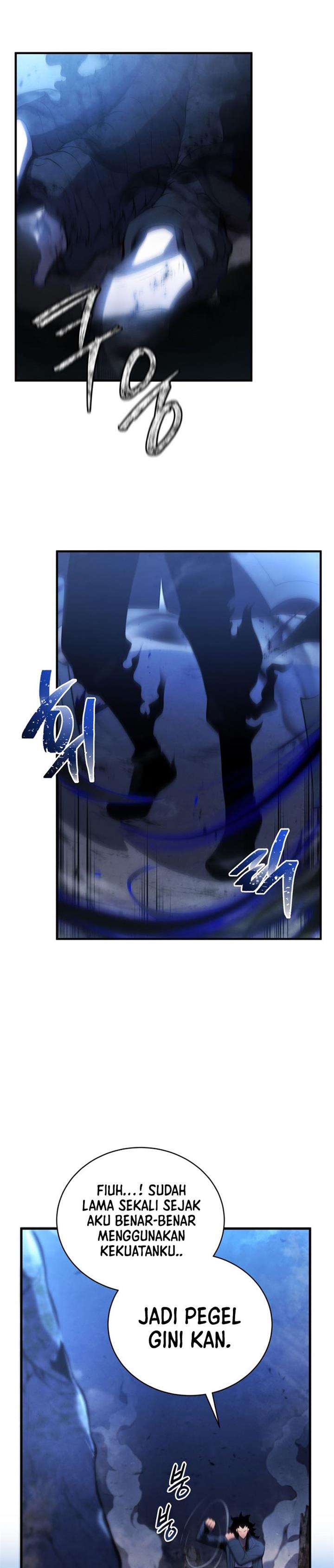 Swordmaster’s Youngest Son Chap 26 - Next Chap 27