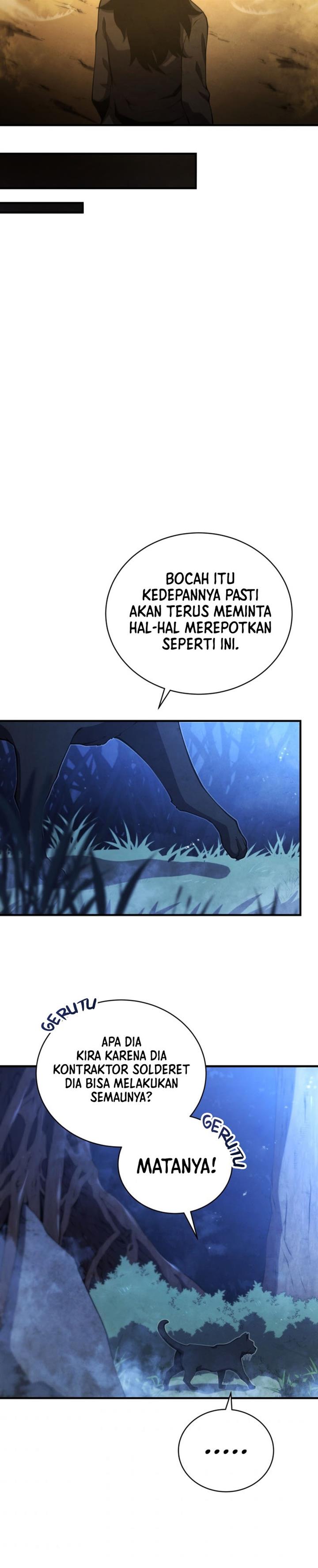 Swordmaster’s Youngest Son Chap 26 - Next Chap 27