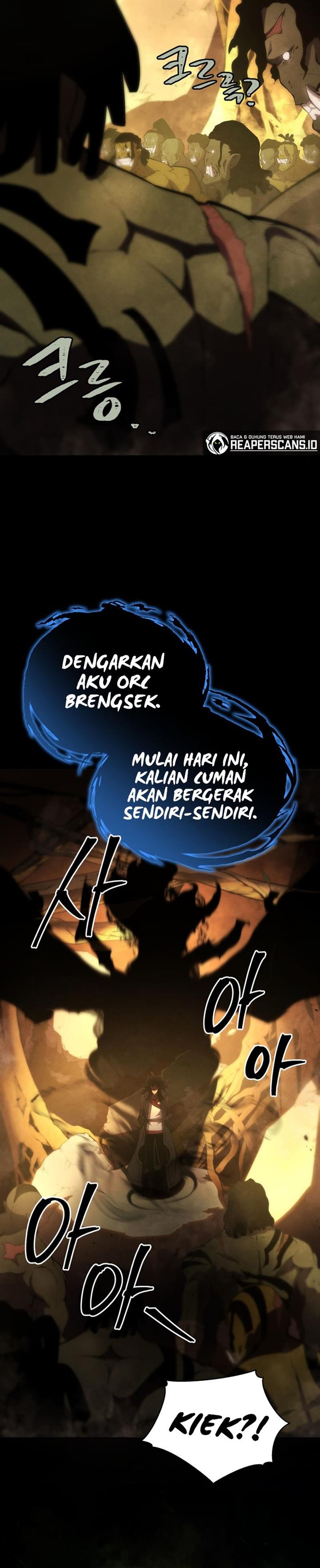 Swordmaster’s Youngest Son Chap 26 - Next Chap 27