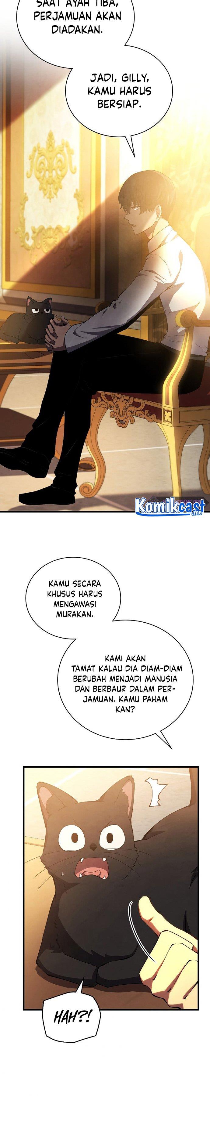 Swordmaster’s Youngest Son Chap 28 - Next Chap 29