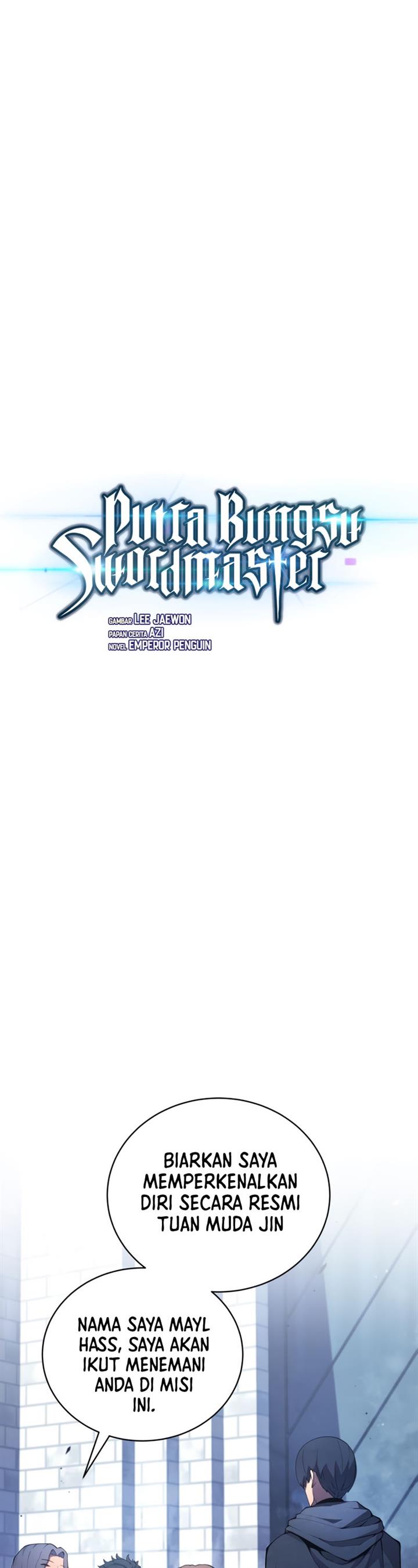 Swordmaster’s Youngest Son Chap 29 - Next Chap 30