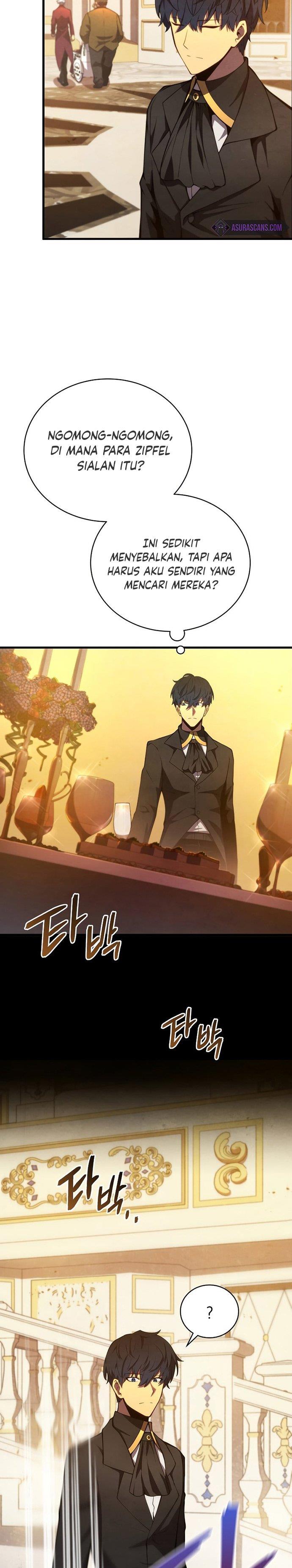 Swordmaster’s Youngest Son Chap 33 - Next Chap 34