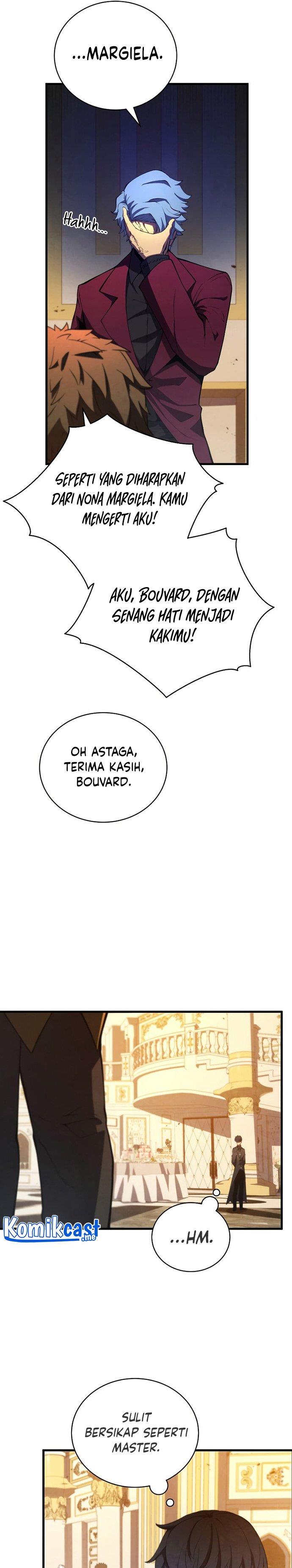 Swordmaster’s Youngest Son Chap 33 - Next Chap 34